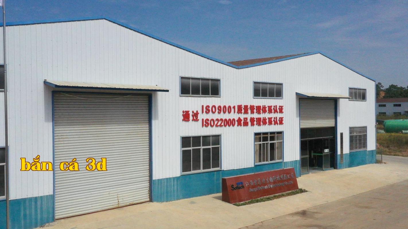 Nhà máy sản xuất