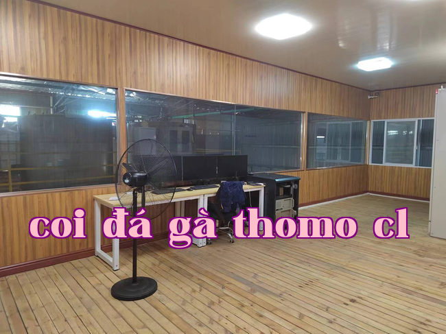 Nhà máy sản xuất